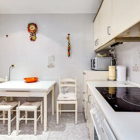 Apartamento Apartmento Pedro Lorca 164
