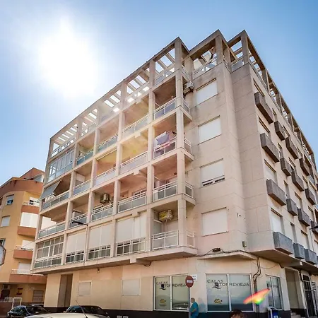 Apartmento Pedro Lorca 164