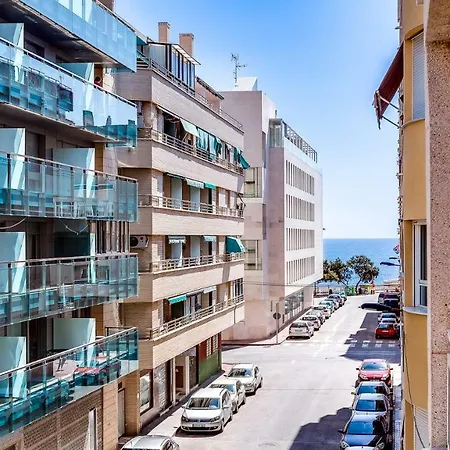Apartmento Pedro Lorca 164 * Torrevieja